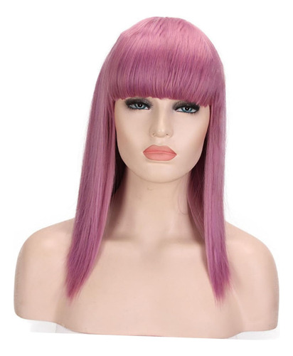 Nolitoy Wig Womens Halloween Costumes Halloween Long Essenti