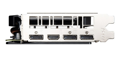 Imagen 3 de 7 de Placa Video Gtx 1660 6gb Ddr6 Super Ventus Xs Oc