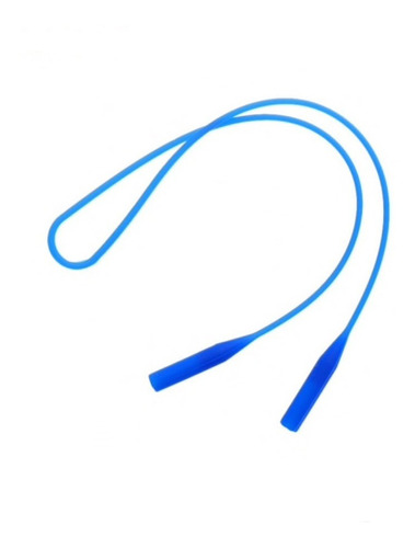 Tiras O Cable De Silicona Sujetador Anteojos Blue Kti