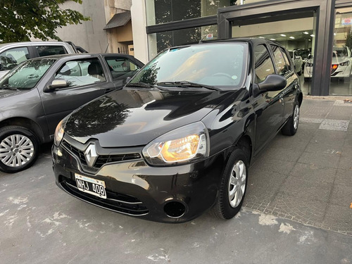 Renault Clio 1.2 Mio Confort Plus Abc