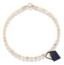Comprar Pulsera Esclava Oro 14k Planchada Florentino 18cm 3mm Italy 3 Oros Pulsera Mujer Oro Florentino Oro Puro 14k Esclava Esclava Brazalete Oro 14k Mujer Pulsera Italy Italiano Mujer Regalo Novia Oro 14k