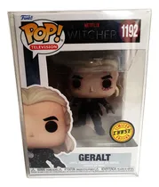 Comprar Funko Pop! Tv Geralt The Witcher Chase # 1192