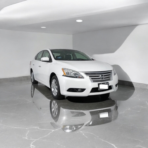 Nissan Sentra 1.8 Advance Cvt