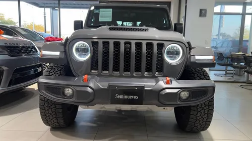 Jeep Gladiator 3.6 Mojave 4X4 At