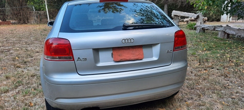 Imagen 7 de 18 de Audi A3 2009 2.0 I 140cv Mt