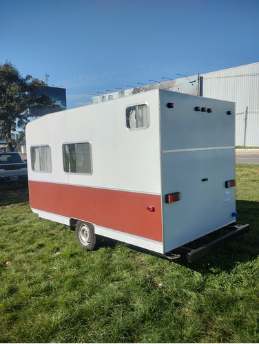 Casa Rodante Para 4 Personas A Estrenar!!!! 3.50mts
