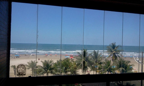 Imagem 12 de 30 de Apartamento À Venda, 133 M² Por R$ 650.000,00 - Vila Guilhermina - Praia Grande/sp - Ap2804