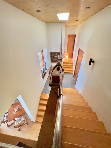 Excelente Casa En Venta Con Vistas Impresionantes, Zapallar