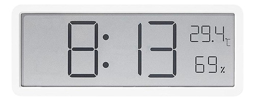 Reloj De Escritorio De Reloj De Pared Digital Versátil,