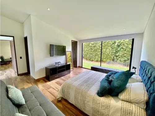 Casa En Arriendo En Rionegro El Tablazo Con Jacuzzi