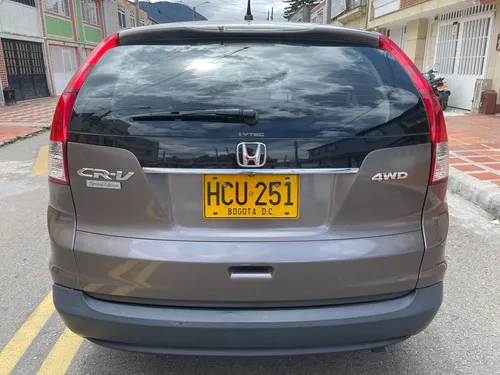 Honda CR-V 2.4 Ex