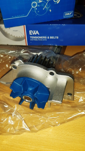 Kit De Distribucion Peugeot 206 1.9 D Con Bomba De Agua Skf
