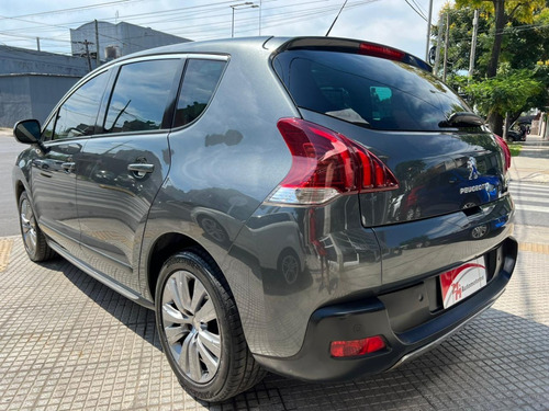 Imagen 11 de 16 de Peugeot 3008 Feline Hdi 2017