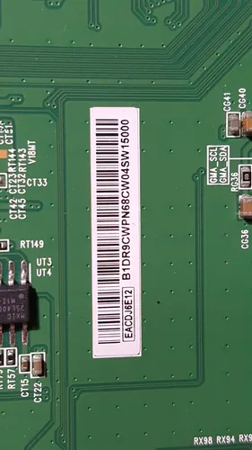 Placa T Com Tv Rca Ts50uhd Con 2 Flex (Usado)