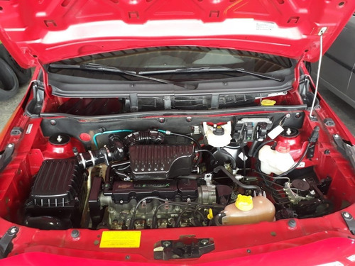 Chevrolet Agile 1.4 Mpfi Ltz 8v Flex 4p Manual