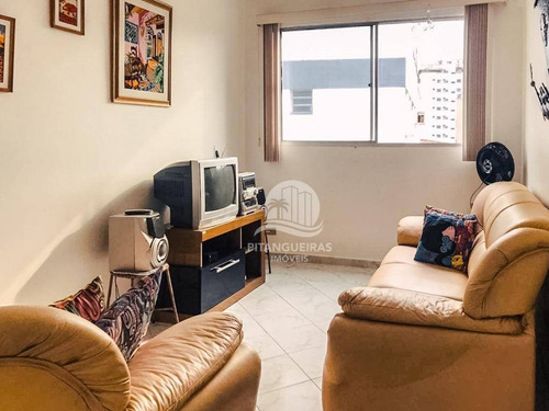 Tombo - Apartamento De 01 Dormitório - 50,87m² Úteis - Condomínio Baixo. - Ap5611