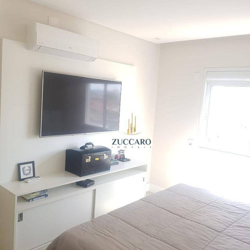 Apartamento À Venda, 197 M² Por R$ 1.599.000,00 - Jardim Santa Mena - Guarulhos/sp - Ap16022