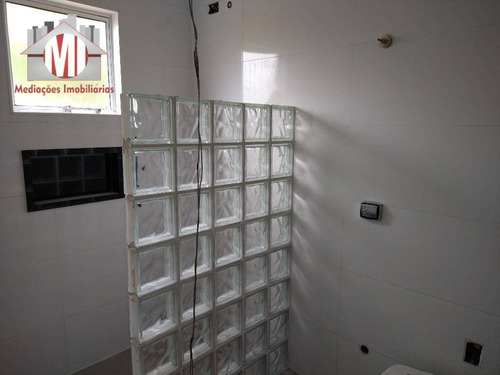 Imagem 6 de 23 de Ótima Chácara Com 3 Dormitórios, Córrego, Pomar, Excelente Localização, À Venda, 3000 M² Por R$ 215.000 - Zona Rural - Pinhalzinho/sp - Ch0848