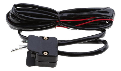3 Metros Atv Utv Guincho Rocker Switch Linha De Controle Do