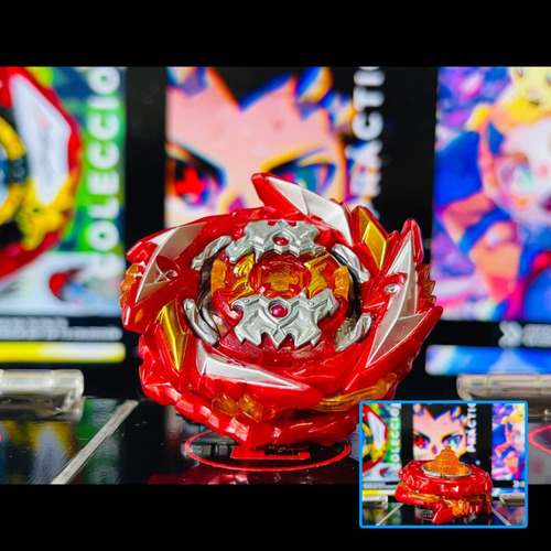 Beyblade Burst Superking A Takara Tomy (Usado)