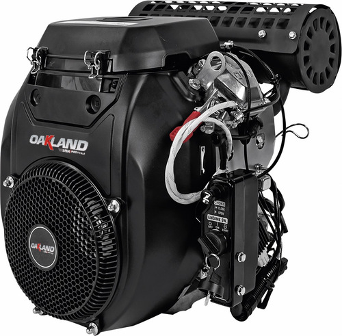 Motor De Gasolina 20 Hp H Power Mg-3600 Ohv 4 Tiempos