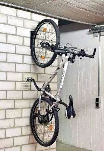 Soporte Gancho Para Colgar Bicicleta De Rueda