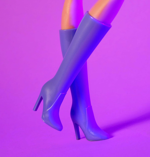 Boneca Barbie, Colecionável Nº 20 Com Cabelo Ruivo E Moda Y2