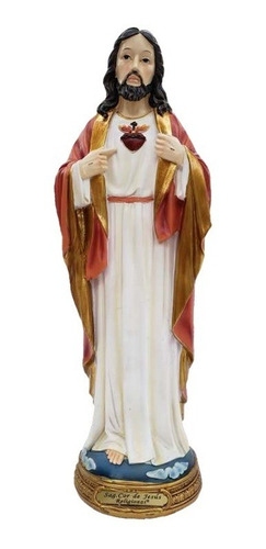 Sagrado Corazón De Jesús 40 Cm