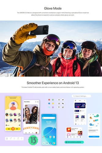 Umidigi G5 Mecha 8gb 128gb Dual Sim Duos