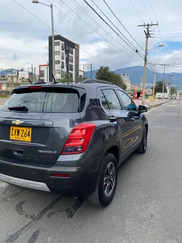 Chevrolet Tracker 1.8 Lt Automática 4x2