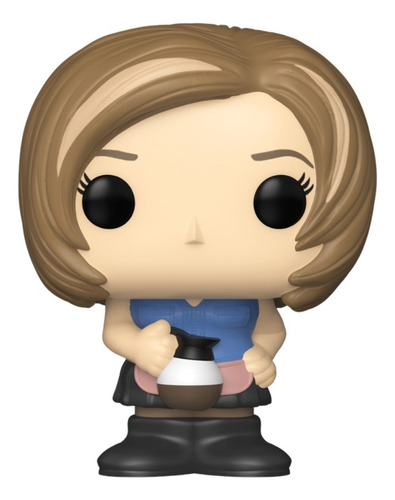 ¡Bitty Pop! Amigos de la ciudad: Rachel Green en Central Perk