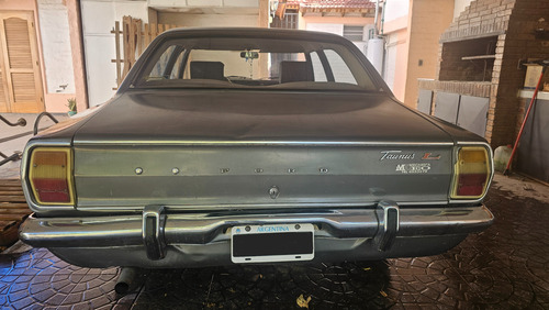 Ford Taunus 1978