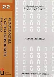 Livro Metaheuristicas - Abraham Duarte Muñoz E Outros [2007]
