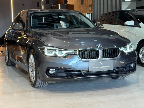 BMW 320 2.0 SPORT 16V TURBO ACTIVE FLEX 4P AUTOMATICO