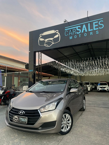 Hyundai HB20 C./C.Plus/C.Style 1.6 Flex 16V Mec.
