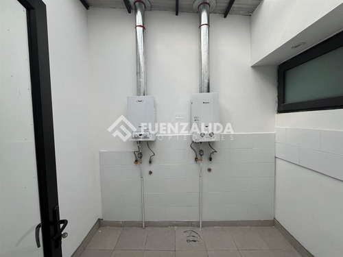 Casa Remodelada En Las Condes