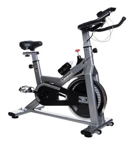 Bicicleta Spinning Fija 20 Kilos Profesional Cardio Indoor Xtreme