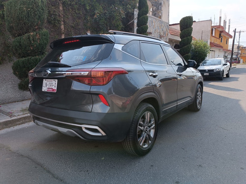 Kia Seltos 1.6 Ex Pack At