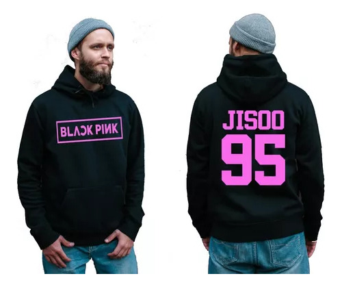 Canguro De Jisoo Blackpink Rosé - Lisa - Jennie Unisex