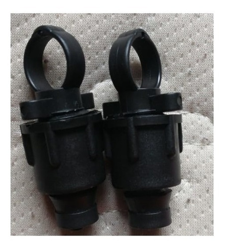 Conector Tapon Final Para Cinta Goteo X 12 Unds 16mm