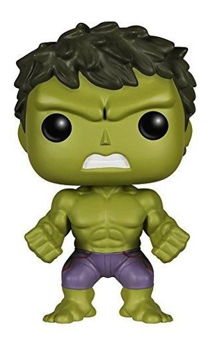 Funko Pop De La Película: Marvel Avengers 2 Hulk Bobble Head