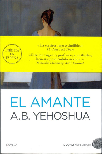 El Amante - Abraham B. Yehoshúa