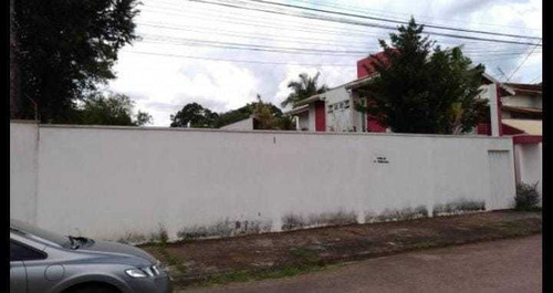 Imagem 2 de 6 de Excelente Terreno Plano 750m² Cond Quinta Da Boa Vista Vende