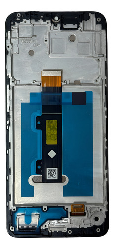 Tela Frontal Display Moto E22 Xt-2239 Lcd C/aro