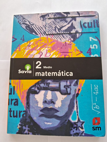 Libro De Estudios Matematica 2º Medio 