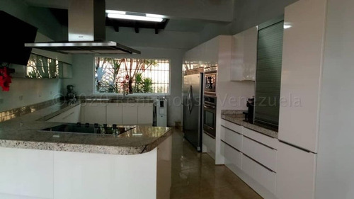 Casa ( 2 Niveles ) Venta Lomas De La Lagunita Mls - 24-24821