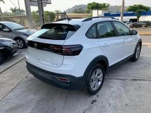 0km Volkswagen Nivus 1.0 Tsi Tiptronic Comfortline 2021 70