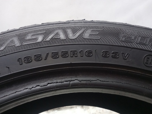 Neumatico Dunlop Enasave 2030 185 55 R16 83v