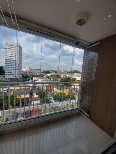 Imagem 6 de 15 de Apartamento Com 3 Quartos À Venda No Allegro Jardim Avelino. - 845