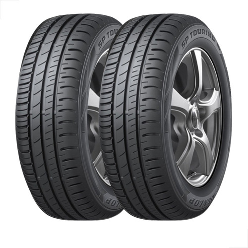 Kit De 2 Pneus Dunlop Passeio Sp Touring R1 P 175/65r14 82 T